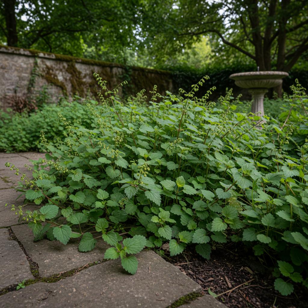 Zweideutiges Hundsgold (Mercurialis ambigua)