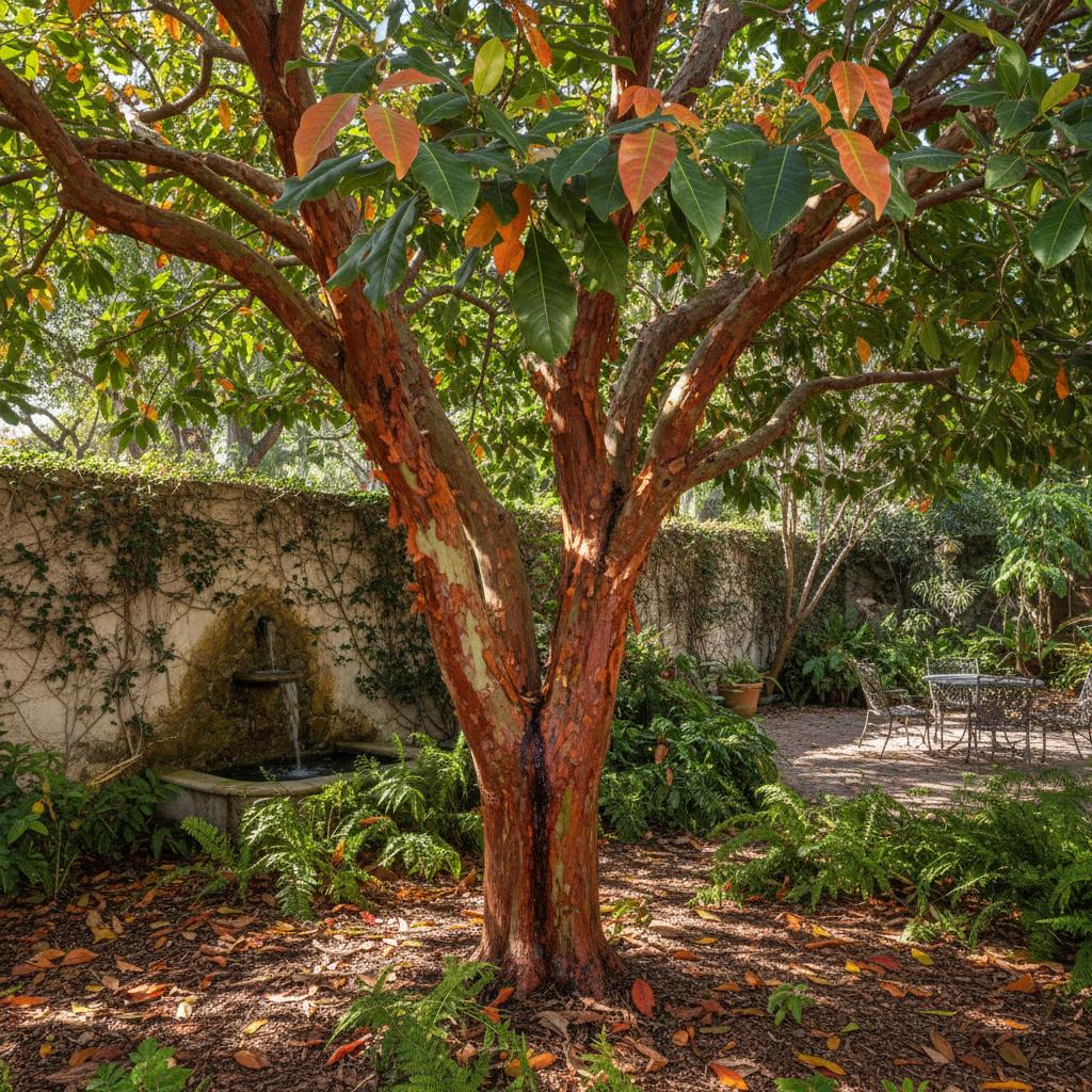 Florida Giftbaum (Metopium toxiferum)
