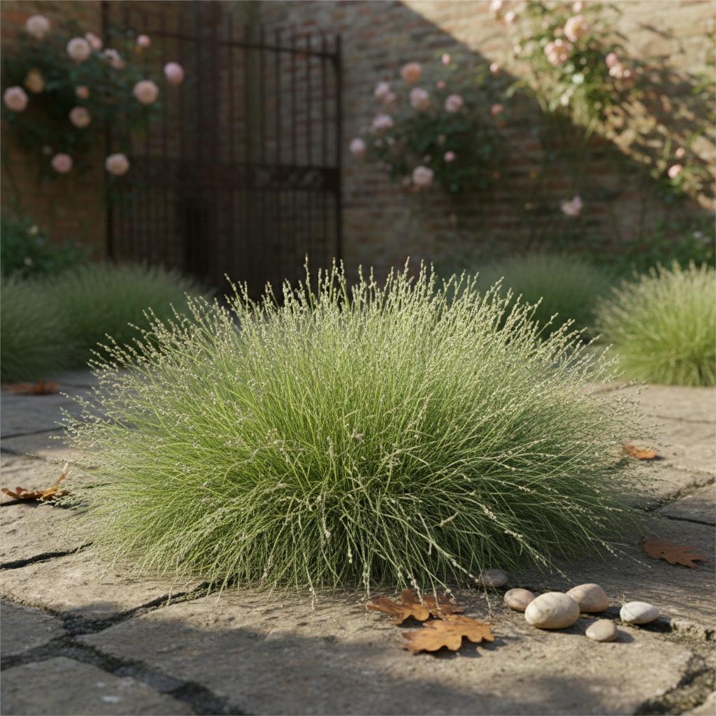 Zwergsandgras (Mibora minima)