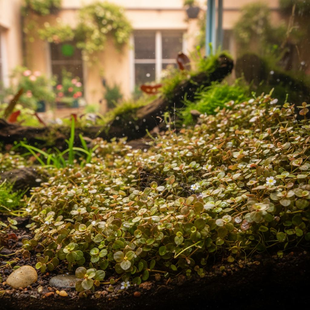 Schatten-Micranthemum (Micranthemum umbrosum)