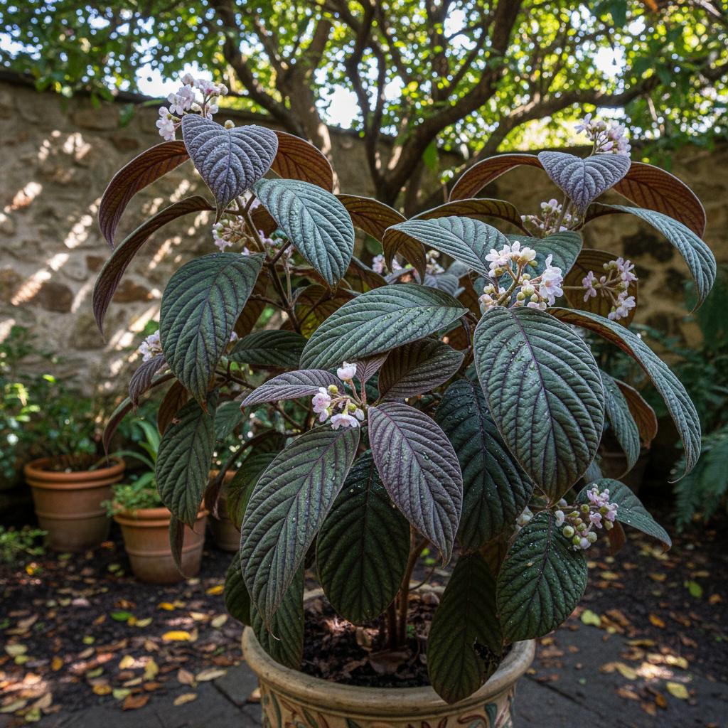 Tschudi-ähnliche Miconia (Miconia tschudyoides)