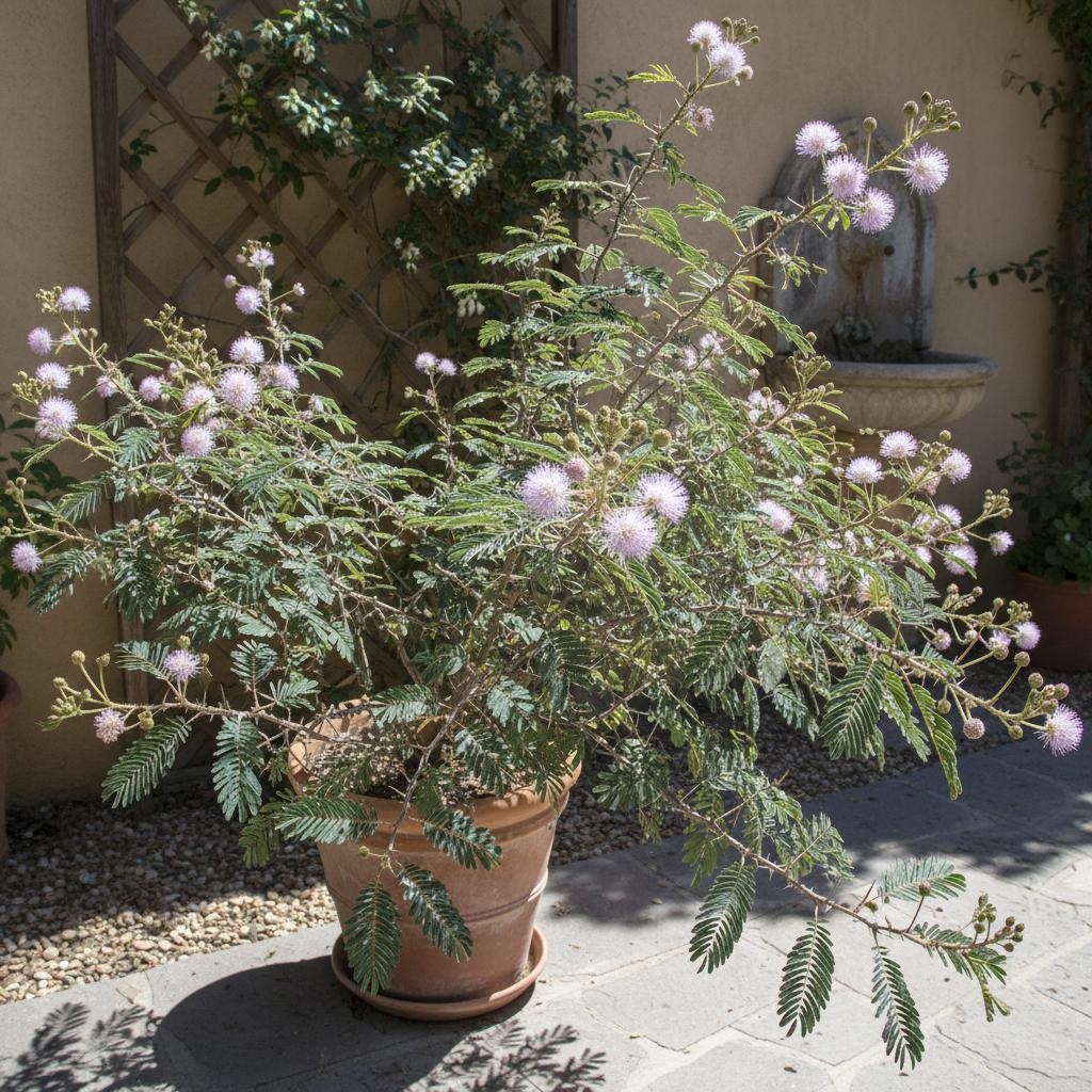 Riesen-Mimose (Mimosa pigra)