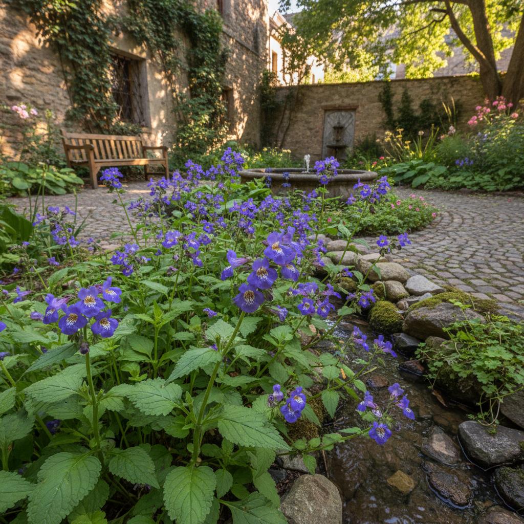 Ringer-Mimulus (Mimulus ringens)