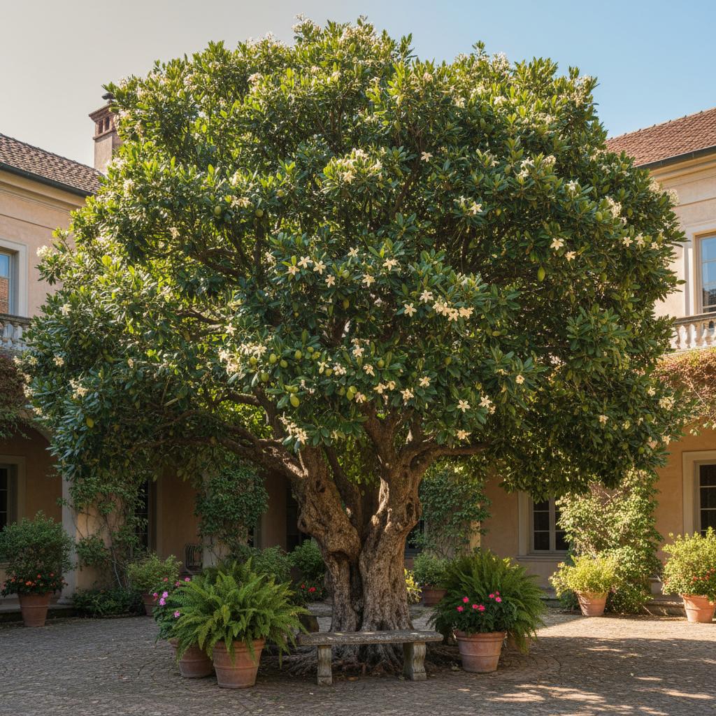 Transvaal-Rotmilchbaum (Mimusops zeyheri)