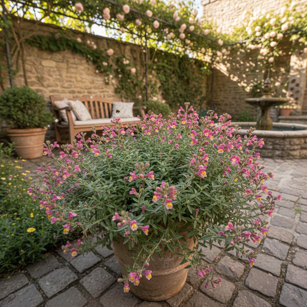 Bocca di donnola (Misopates orontium)