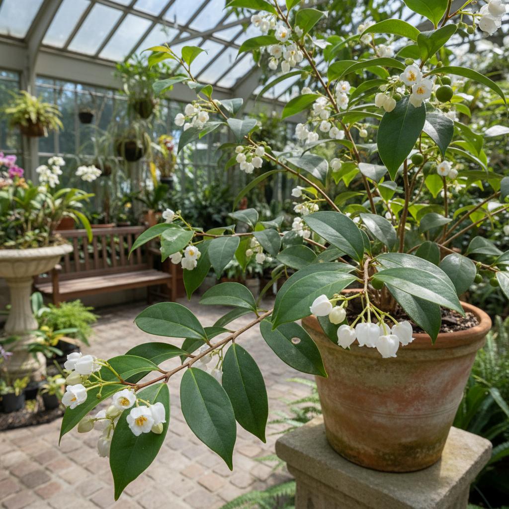 Kap-Jasmin (Mitriostigma axillare)