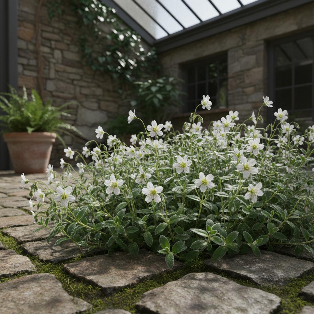 Fünfblütiges Sandkraut (Moehringia pentandra)