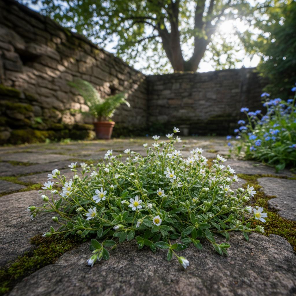 Fransen-Sandkraut (Moehringia ciliata)