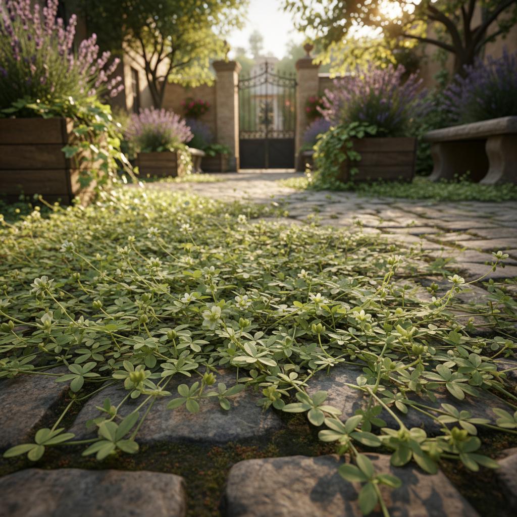 Quirlblättriger Mollugo (Mollugo verticillata)