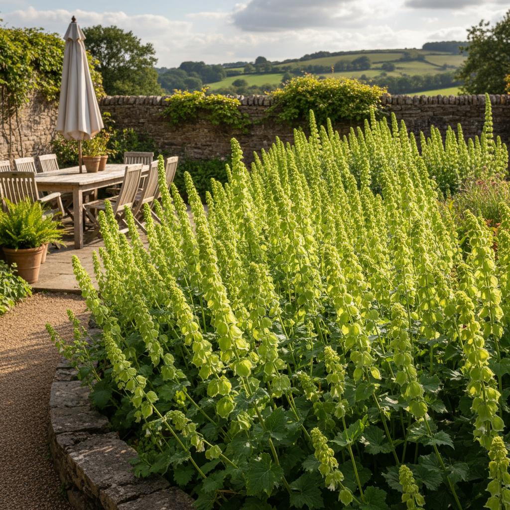 Glocken-Irland (Moluccella laevis)