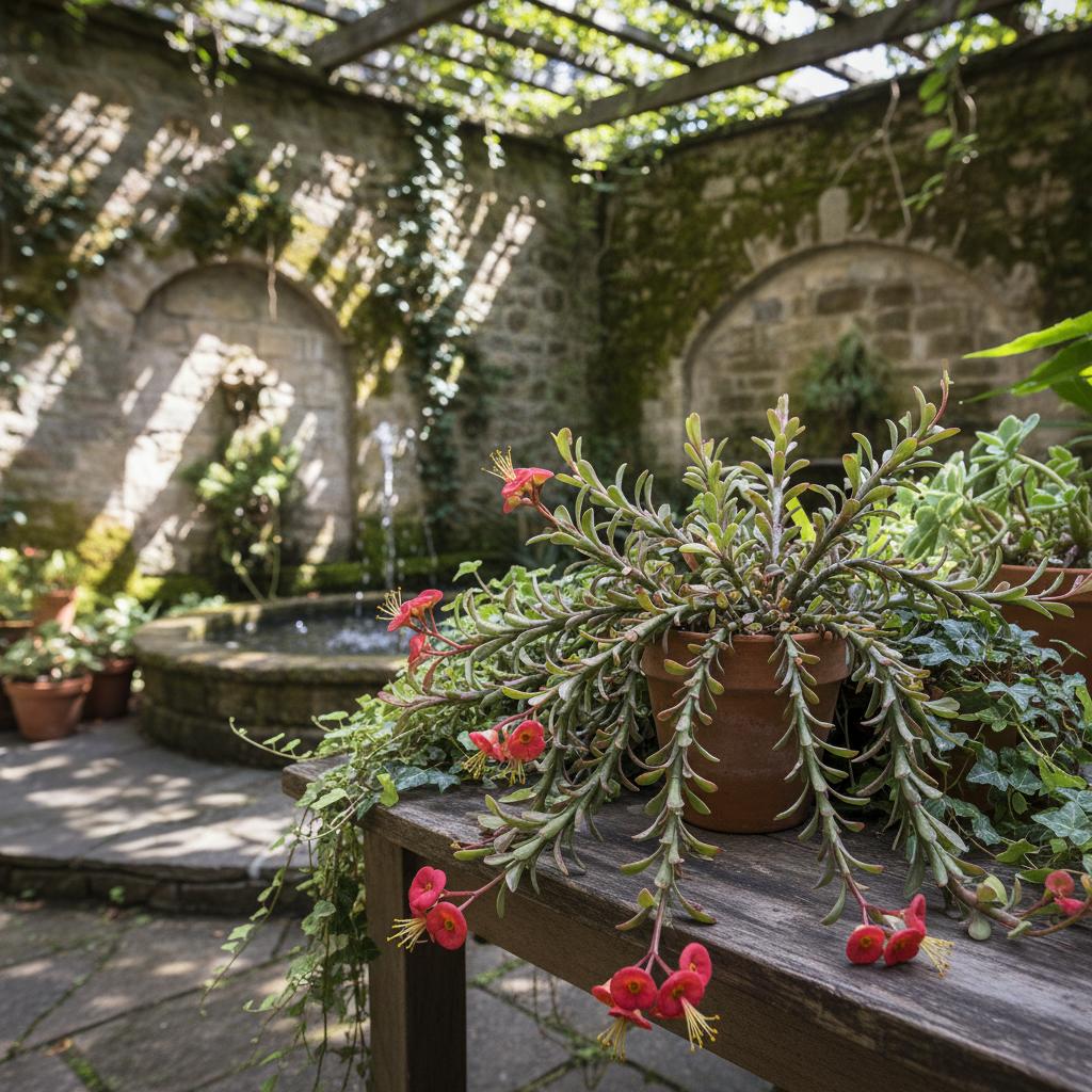 Ritchies Monadenium (Monadenium ritchiei)