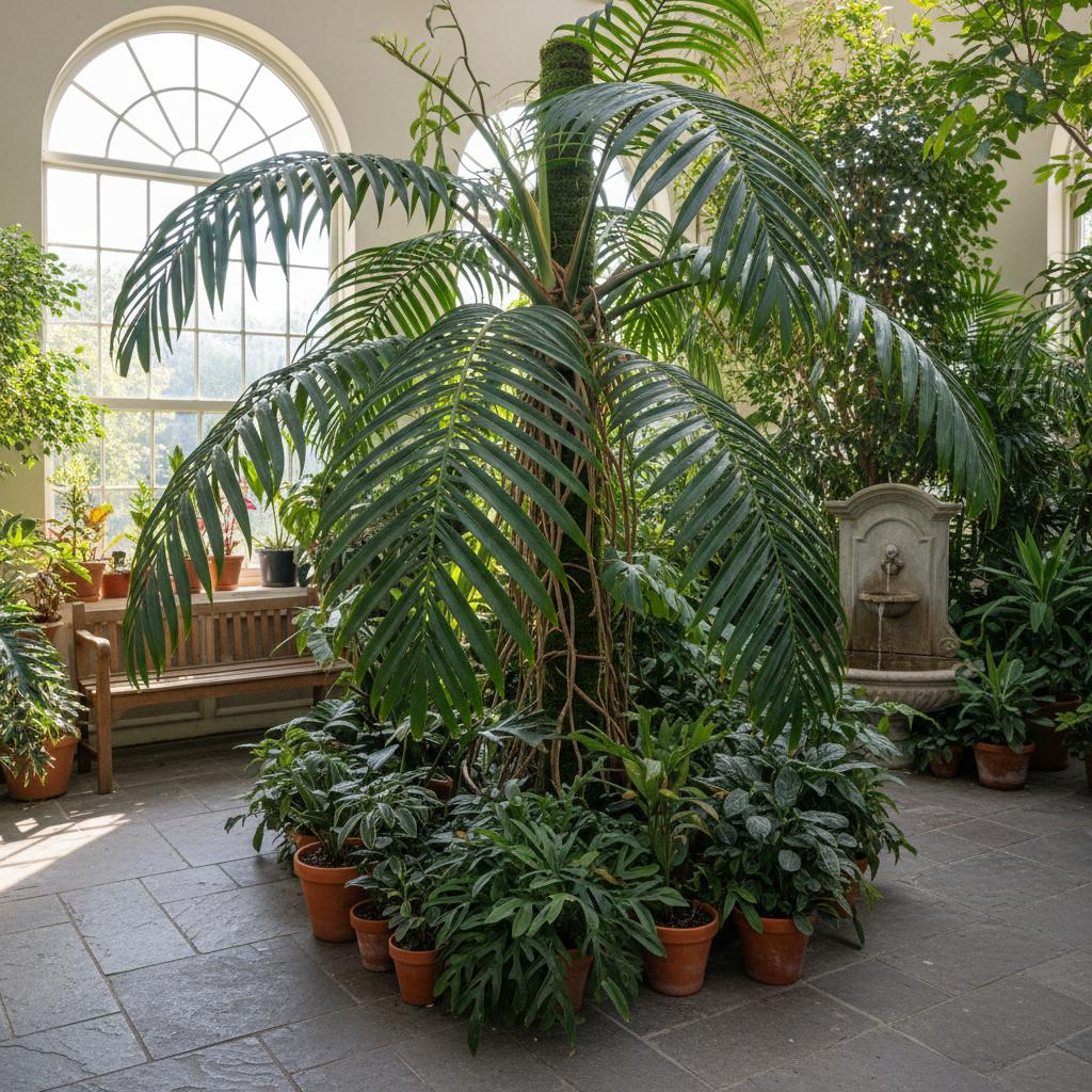 Monstera a foglie pinnate (Monstera subpinnata)