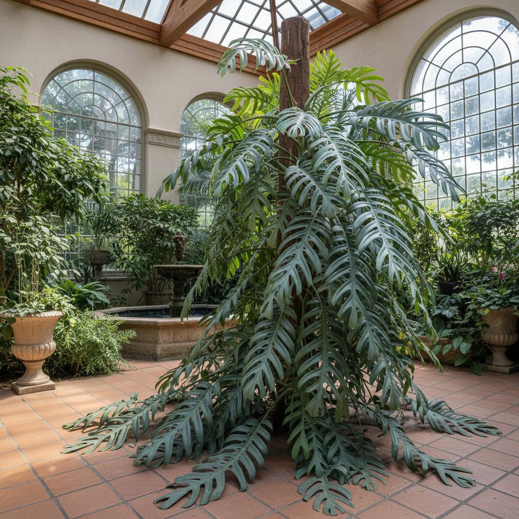 Monstera di Siltepec (Pianta Finestrella) (Monstera siltepecana)