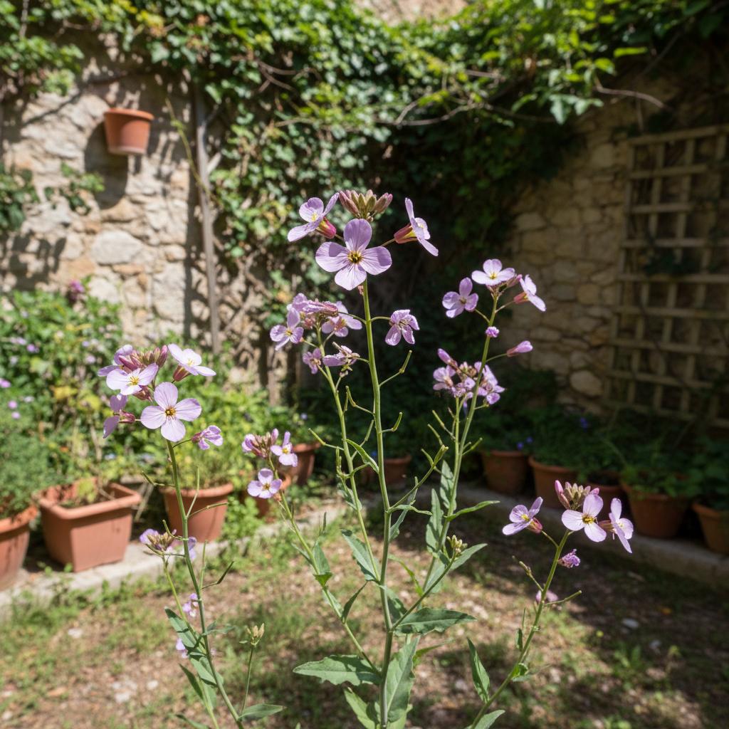 Acker-Moricandie (Moricandia arvensis)