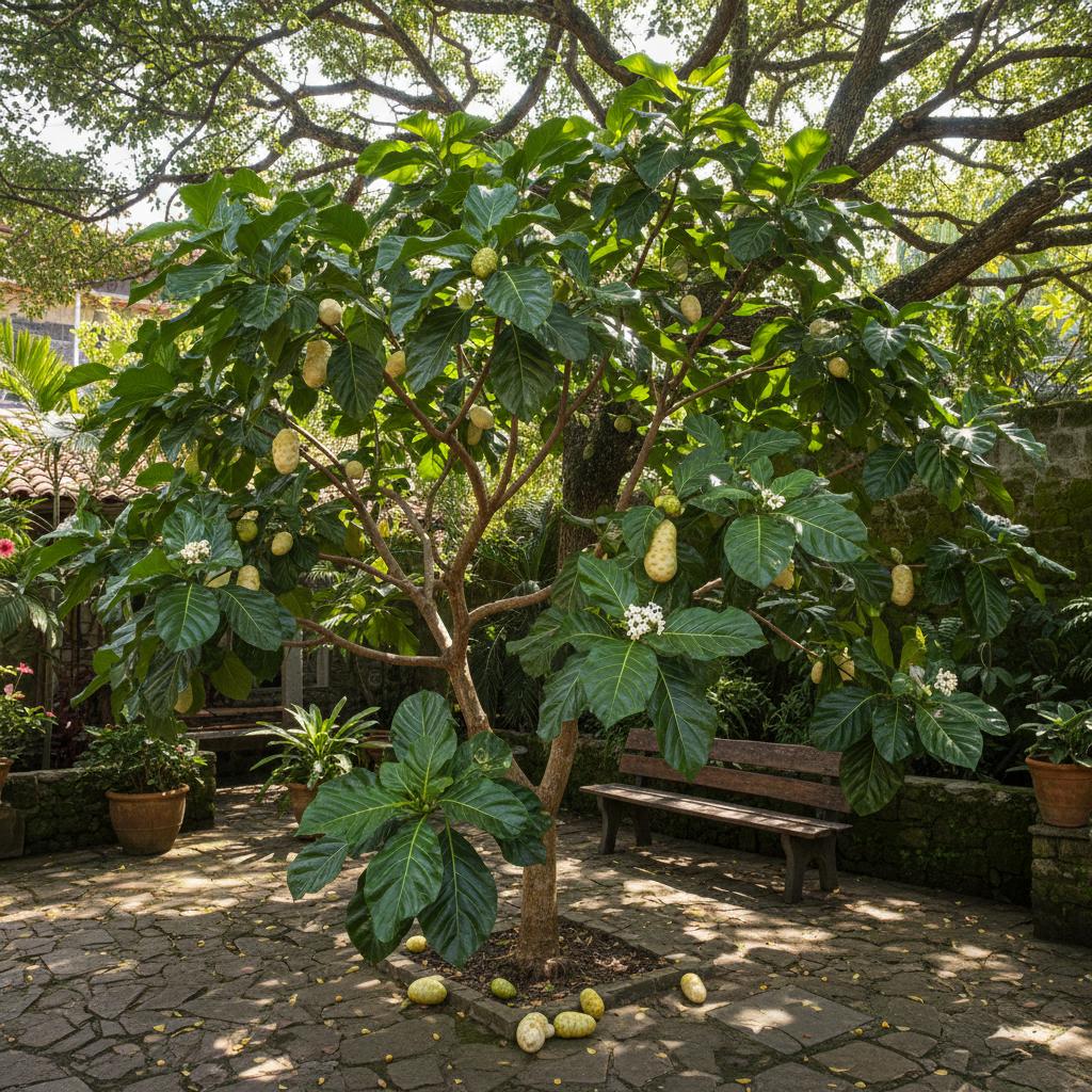 Noni (Morinda citrifolia)