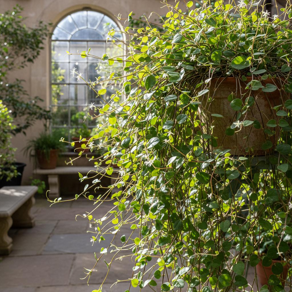 Drahtweide (Muehlenbeckia complexa)