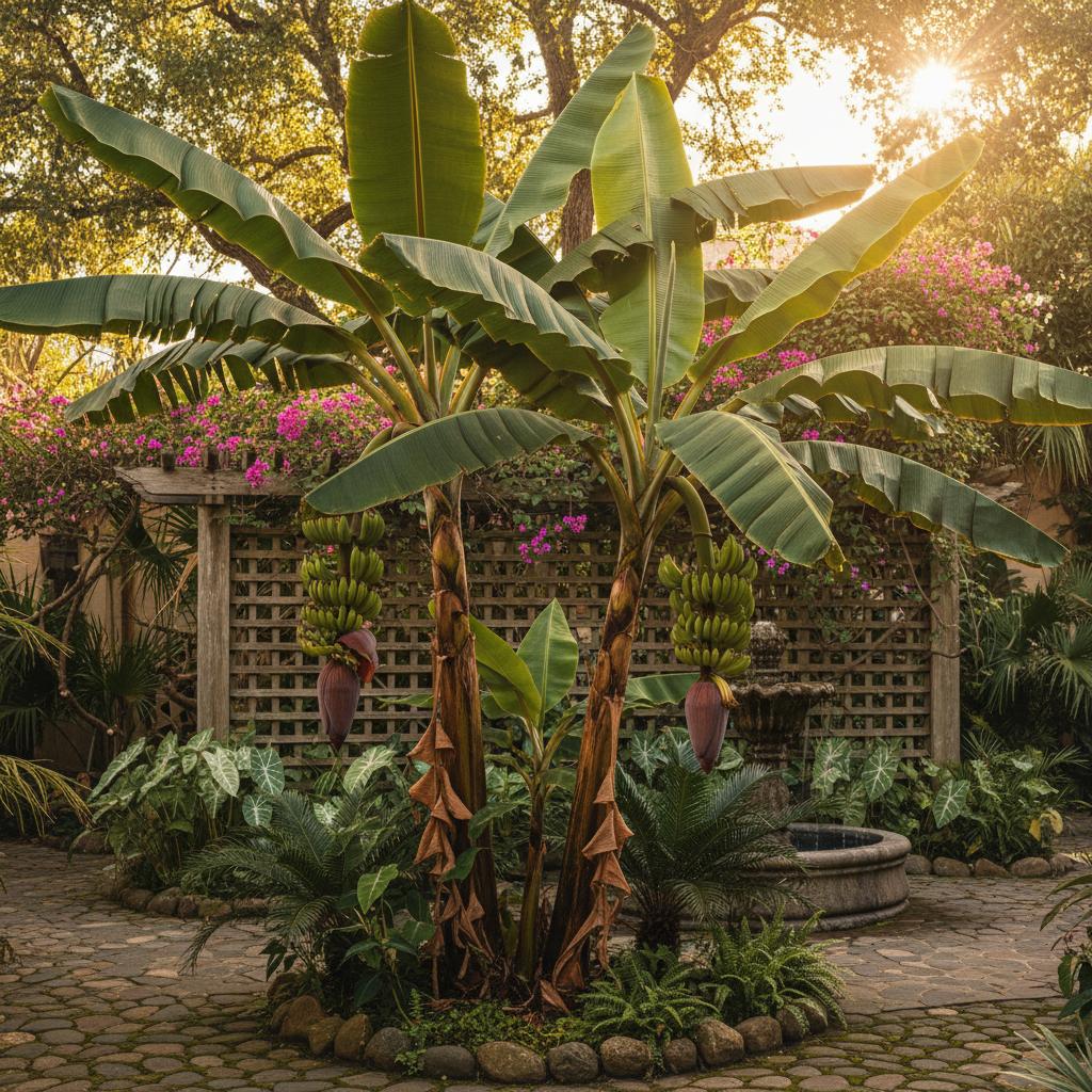 Wildbanane (Musa acuminata)