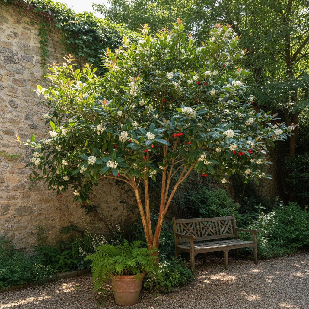 Duftmyrte (Myrcianthes fragrans)