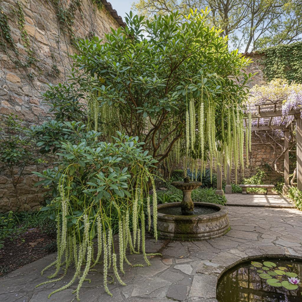 Langstielige Myriokarpe (Myriocarpa longipes)