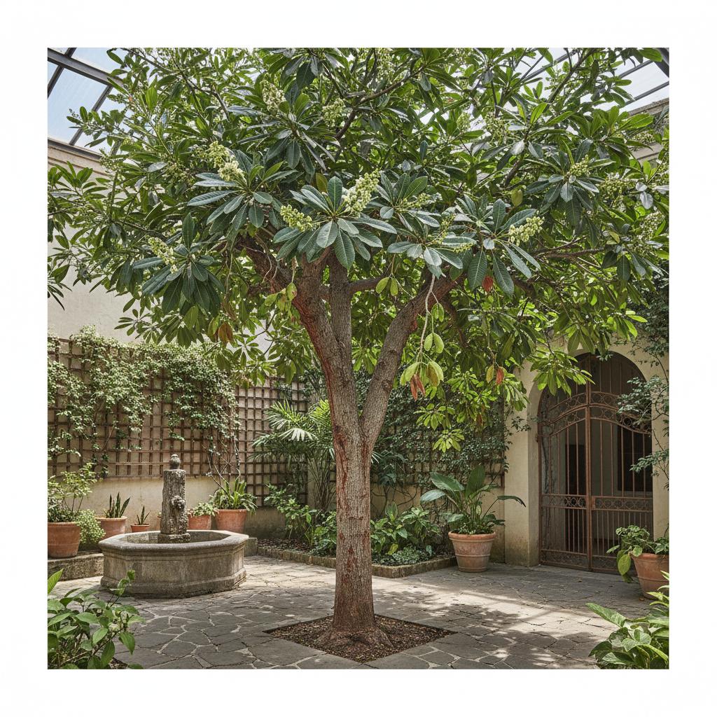 Tolu-Balsambaum (Myroxylon balsamum)