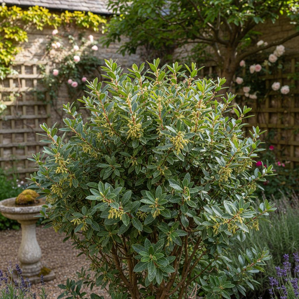 Gewöhnlicher Gale (Myrica gale)