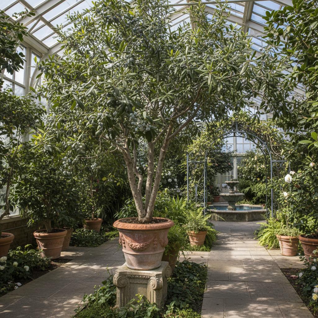 Wachsmyrte (Myrica cerifera)