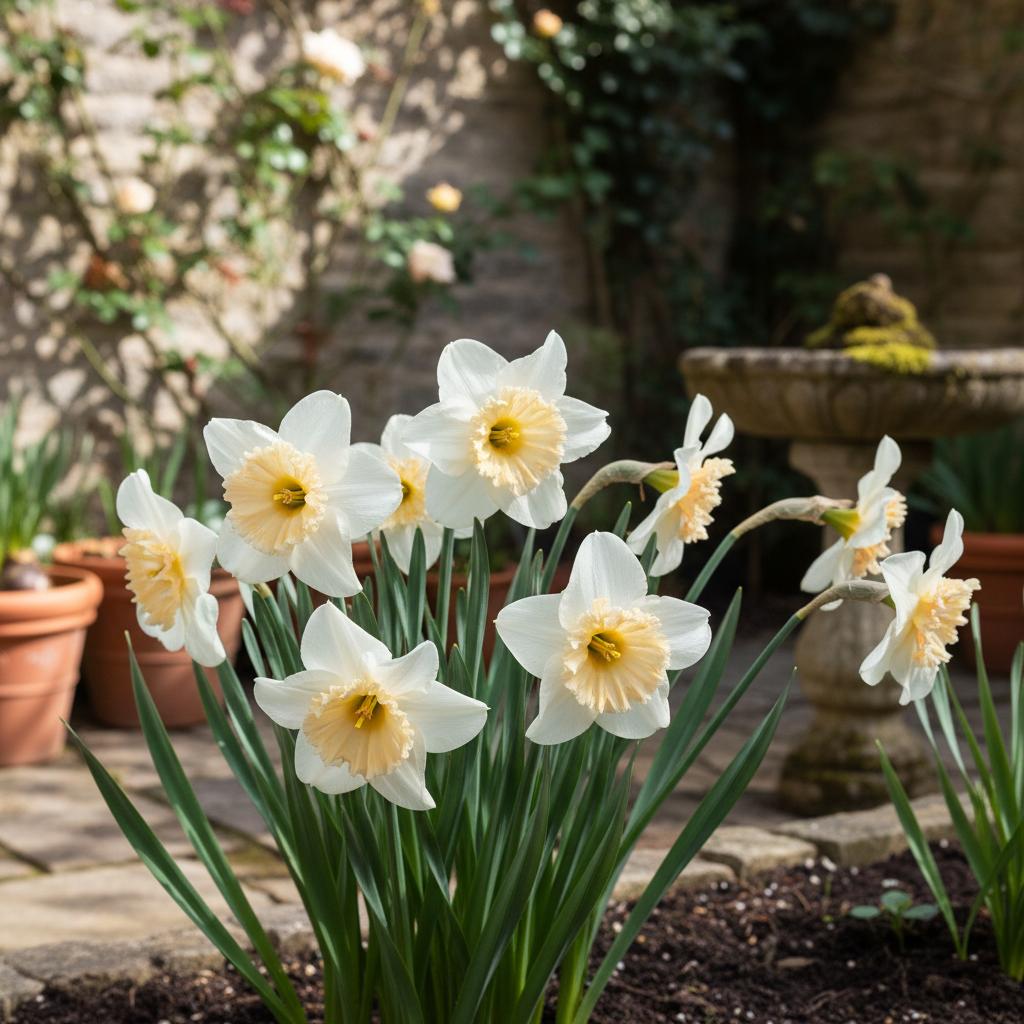 Narzisse 'Brooke Ager' (Narcissus 'Brooke Ager')