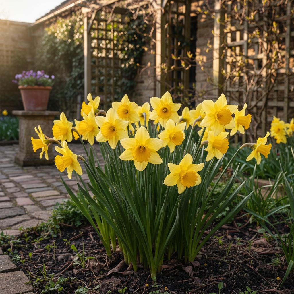 Narzisse 'Carlton' (Narcissus 'Carlton')