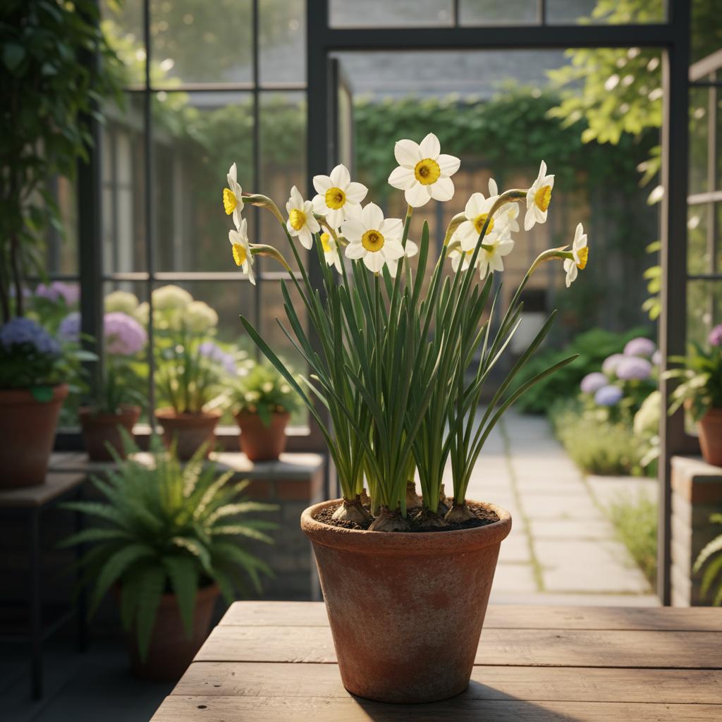 Tazetta-Narzisse (Narcissus tazetta)