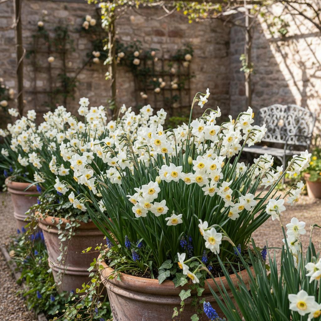 Tazetta-Narzisse (Narcissus tazetta subsp. tazetta)