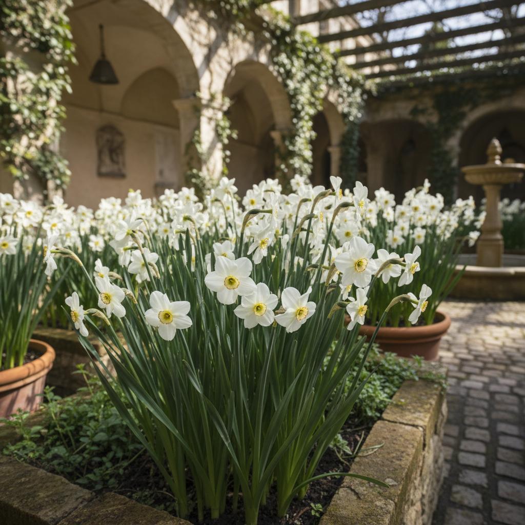 Papiernarzisse (Narcissus papyraceus)