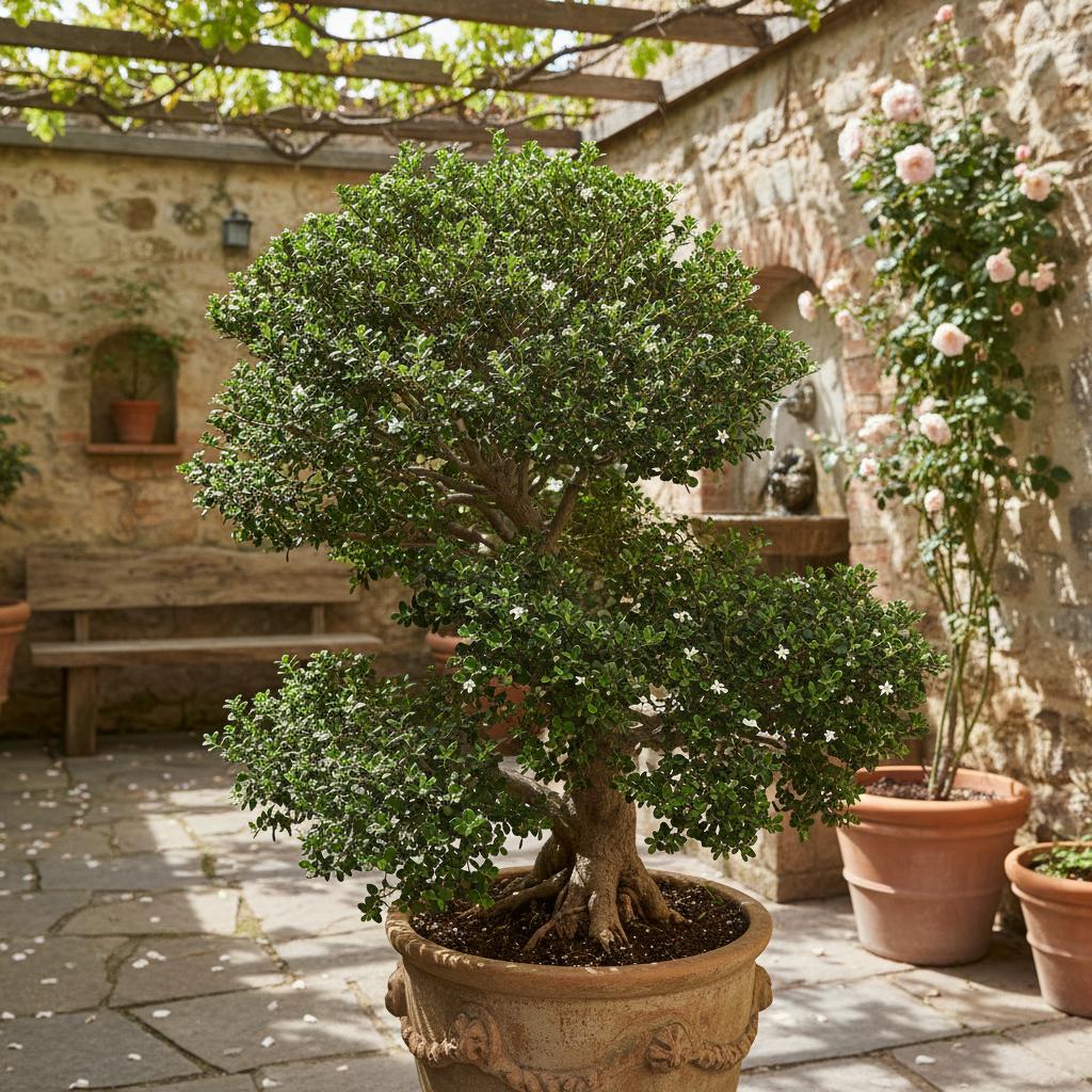 Inagu-Besenstrauch (Nashia inaguensis)