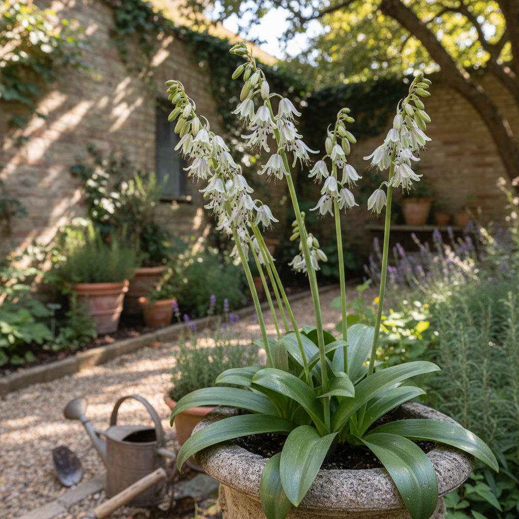 Spanische Traubenhyazinthe (Nectaroscilla hyacinthoides)