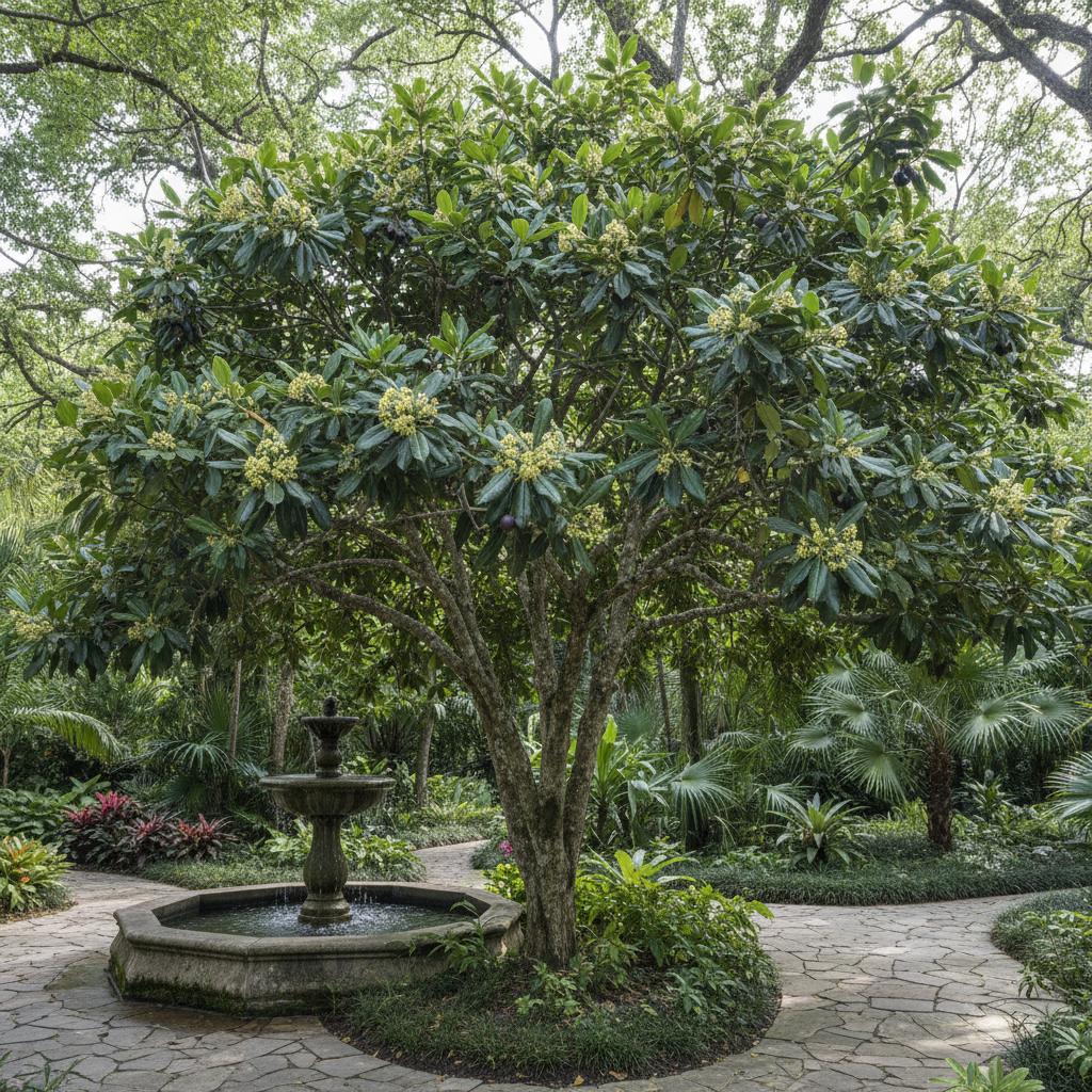 Korkblättrige Nectandra (Nectandra coriacea)