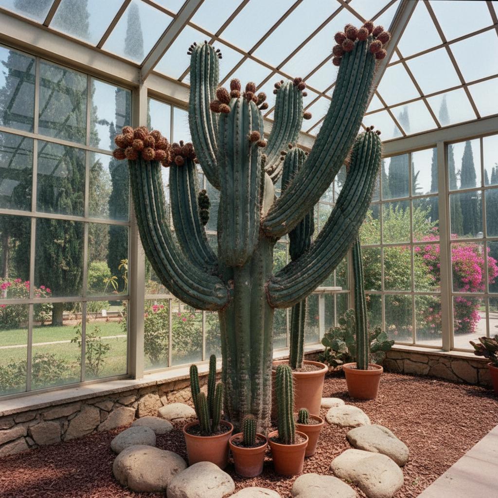 Riesen-Säulenkaktus (Neoraimondia herzogiana)