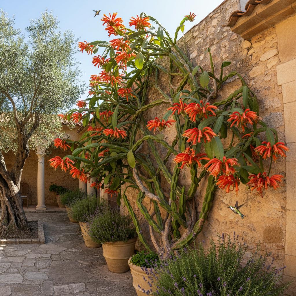 Pourret-Neoschischkinia (Neoschischkinia pourretii)