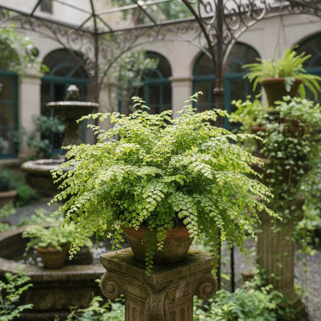 Duffii-Farn (Nephrolepis 'Duffii')