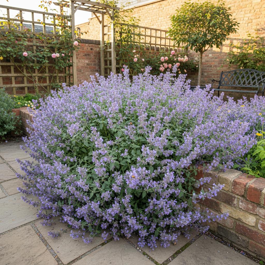 Katzenminze 'Walker's Low' (Nepeta racemosa 'Walker's Low')