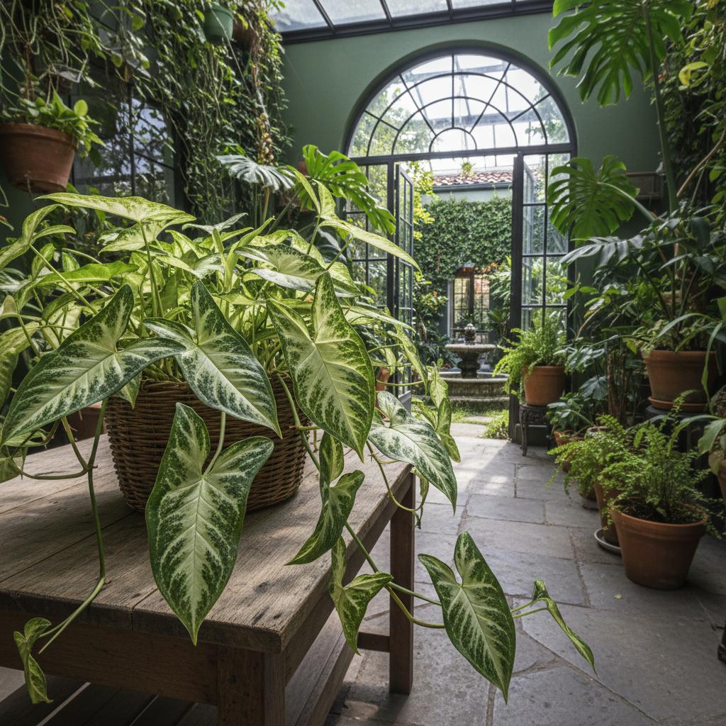 네프티티스 (Nephthytis)