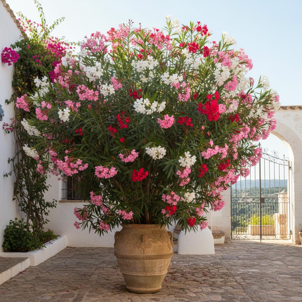 Oleander (Nerium oleander)