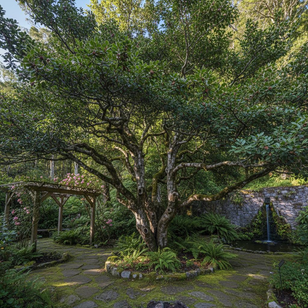 Magellanische Buche (Nothofagus betuloides)