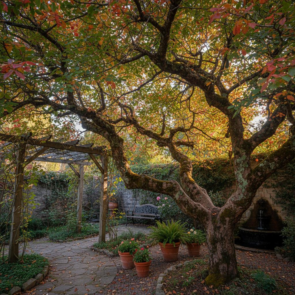 Lenga-Buche (Nothofagus pumilio)