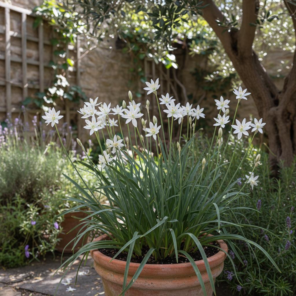 Falscher Knoblauch (Nothoscordum bivalve)
