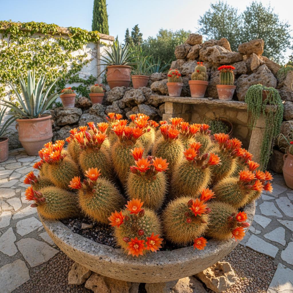 Haselbergs Kugelkaktus (Notocactus haselbergii)