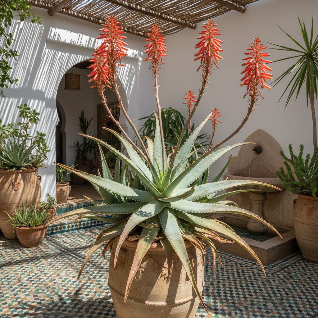 Nubische Aloe (Aloe nubica)