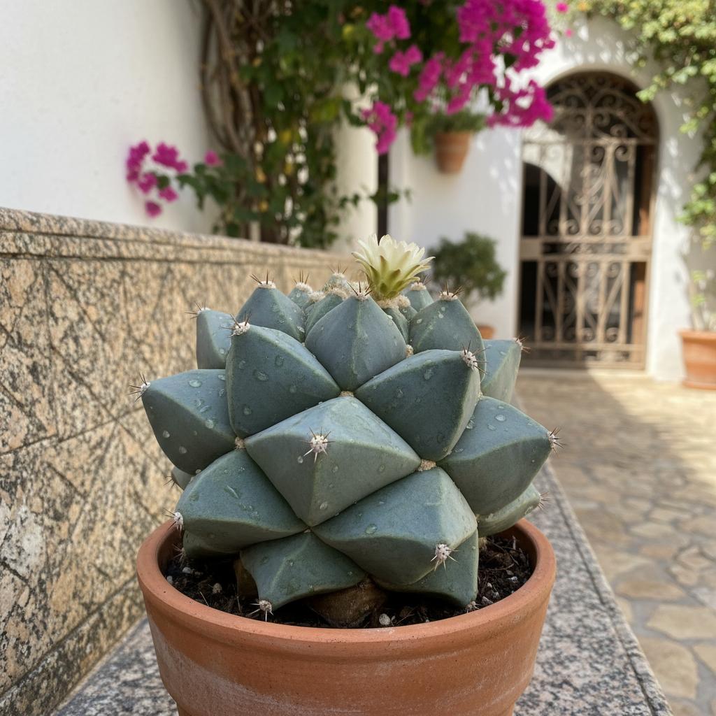 Artichokakkus (Obregonia denegrii)