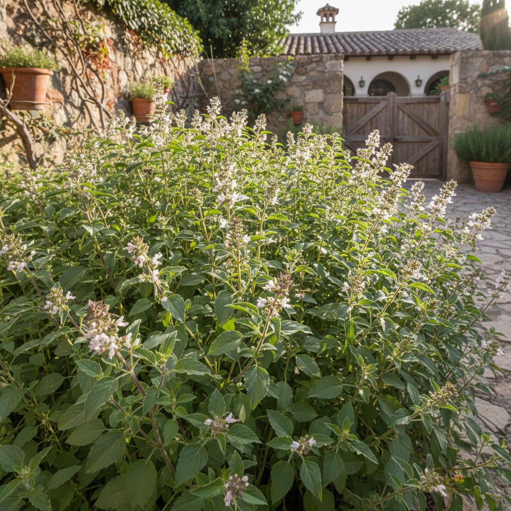 Amerikanischer Basilikum (Ocimum americanum)