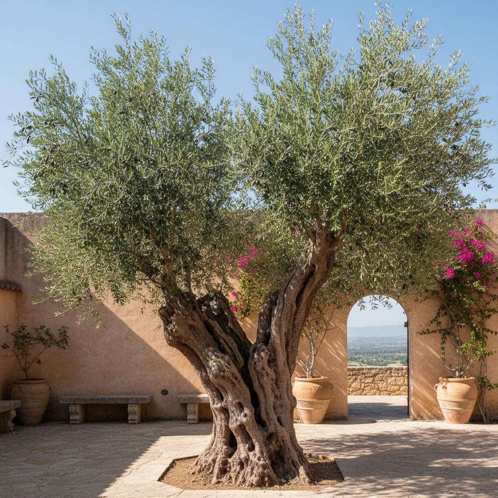 Mission-Ölbaum (Olea europaea 'Mission')