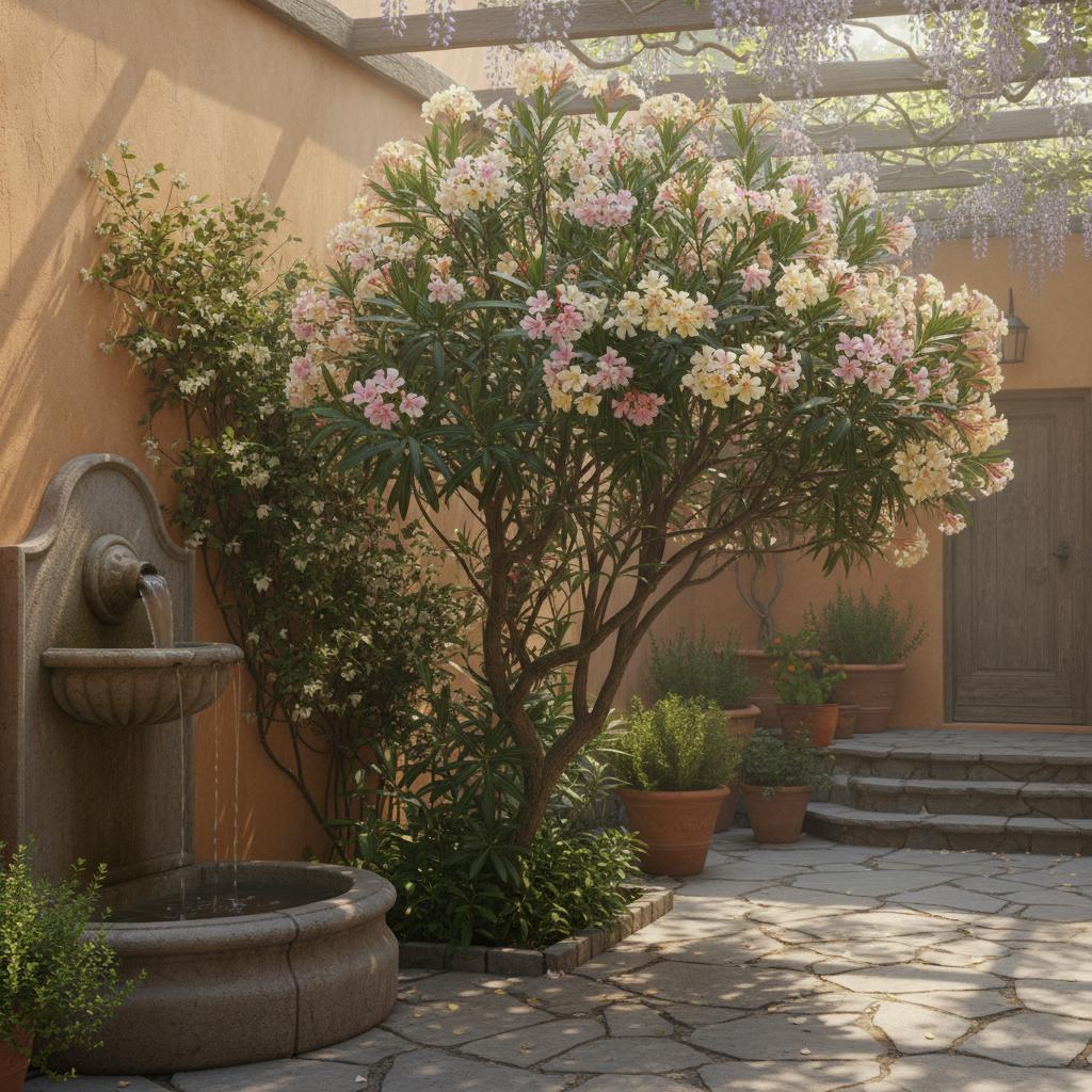 Schlangen-Oleandra-Farn (Oleandra colubrina)