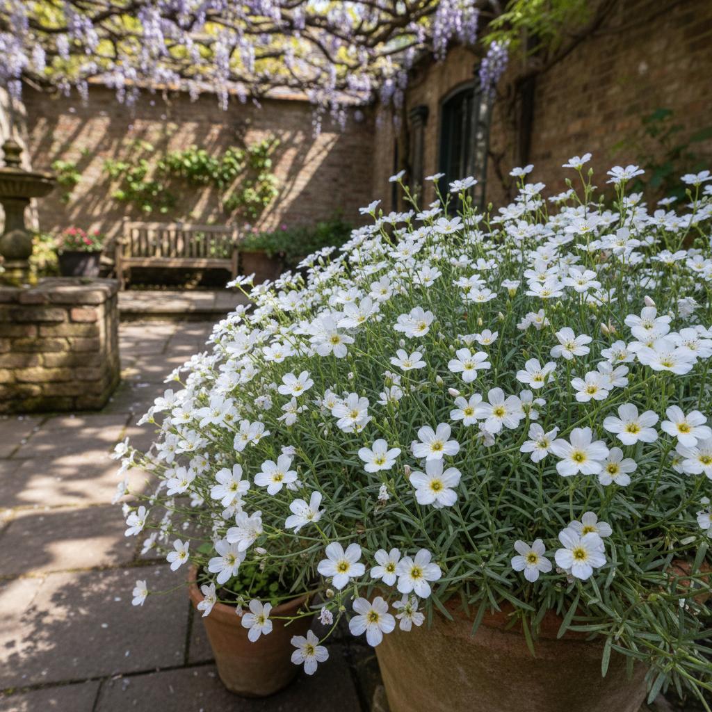 Leinblättriges Augenkraut (Omphalodes linifolia)